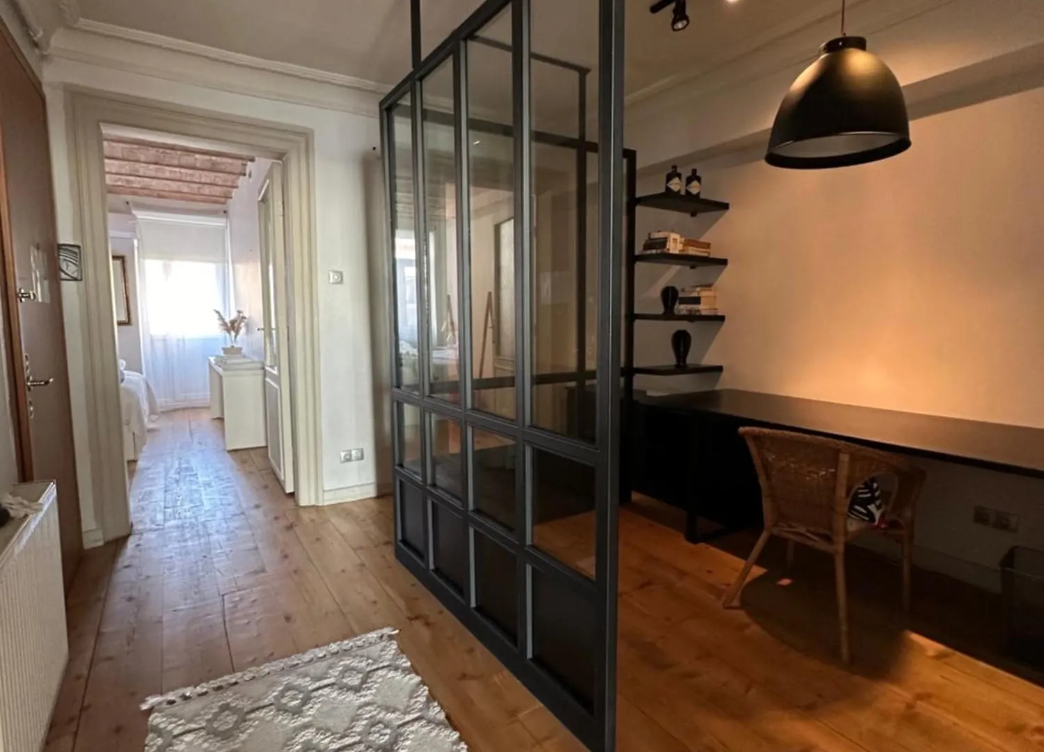 Fantastic Golden Horn View In Beyoglu, Cozy Design Apartman Isztambul