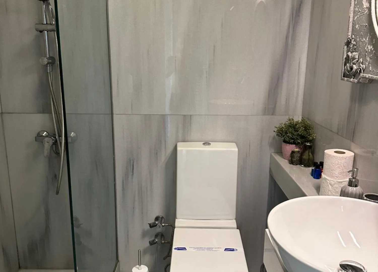 Fantastic Golden Horn View In Beyoglu, Cozy Design Apartman Isztambul