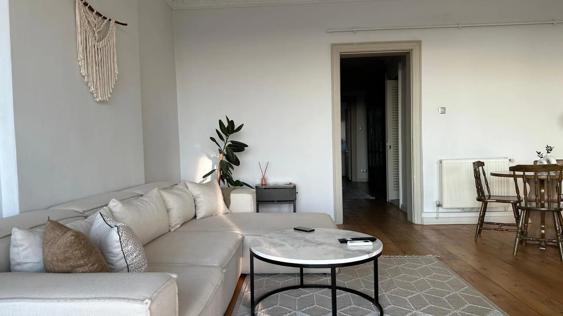 Fantastic Golden Horn View In Beyoglu, Cozy Design Apartman Isztambul 0*,  Törökország